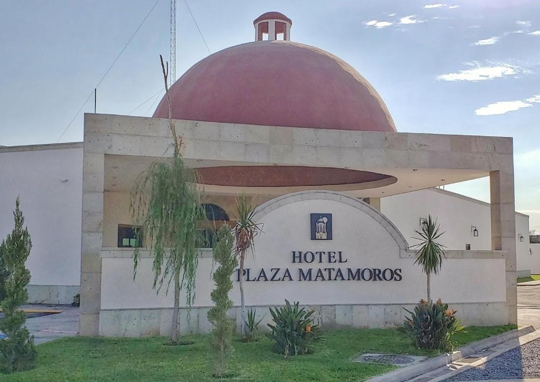 Hotel Plaza Matamoros Matamoros  Exterior photo